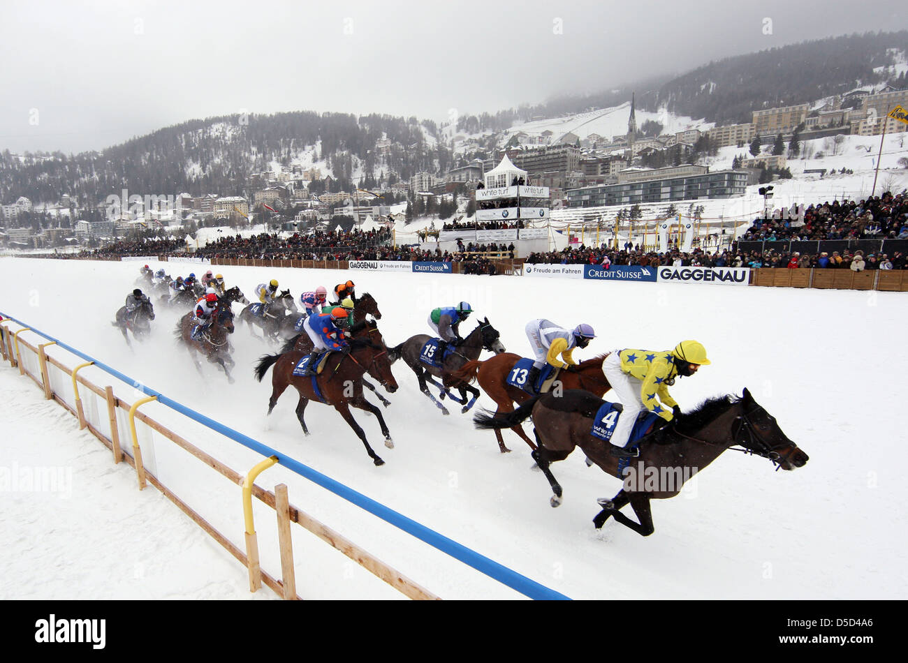 St. Moritz event details