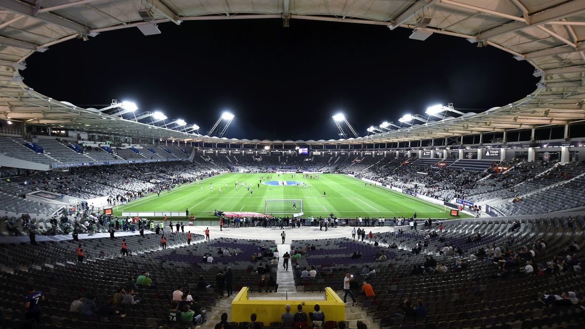 Stade Toulouse fan experience