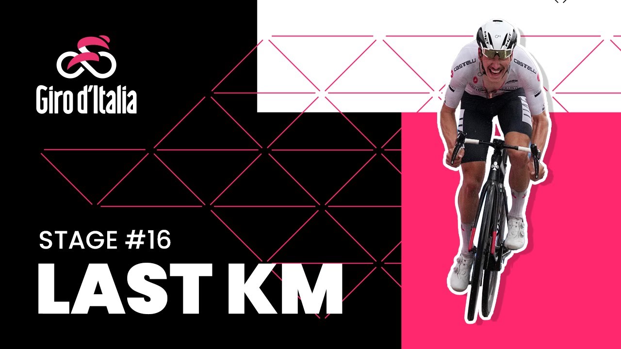 Stage 16 route