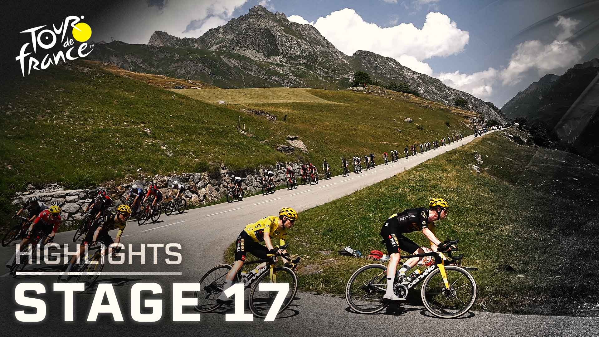 Stage 17 analysis