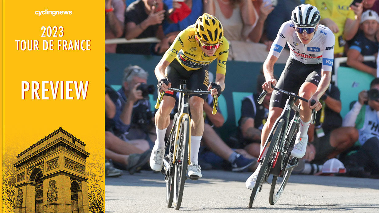 Stage 17 route details