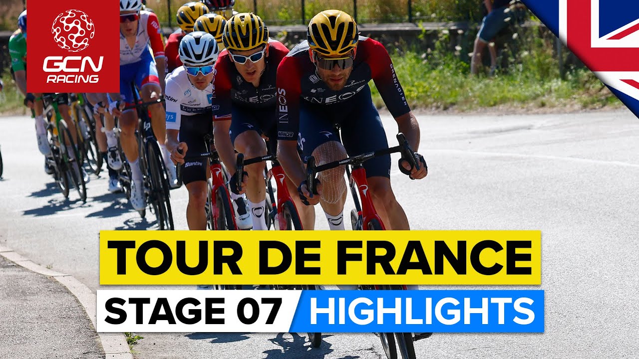 Stage 7 recap