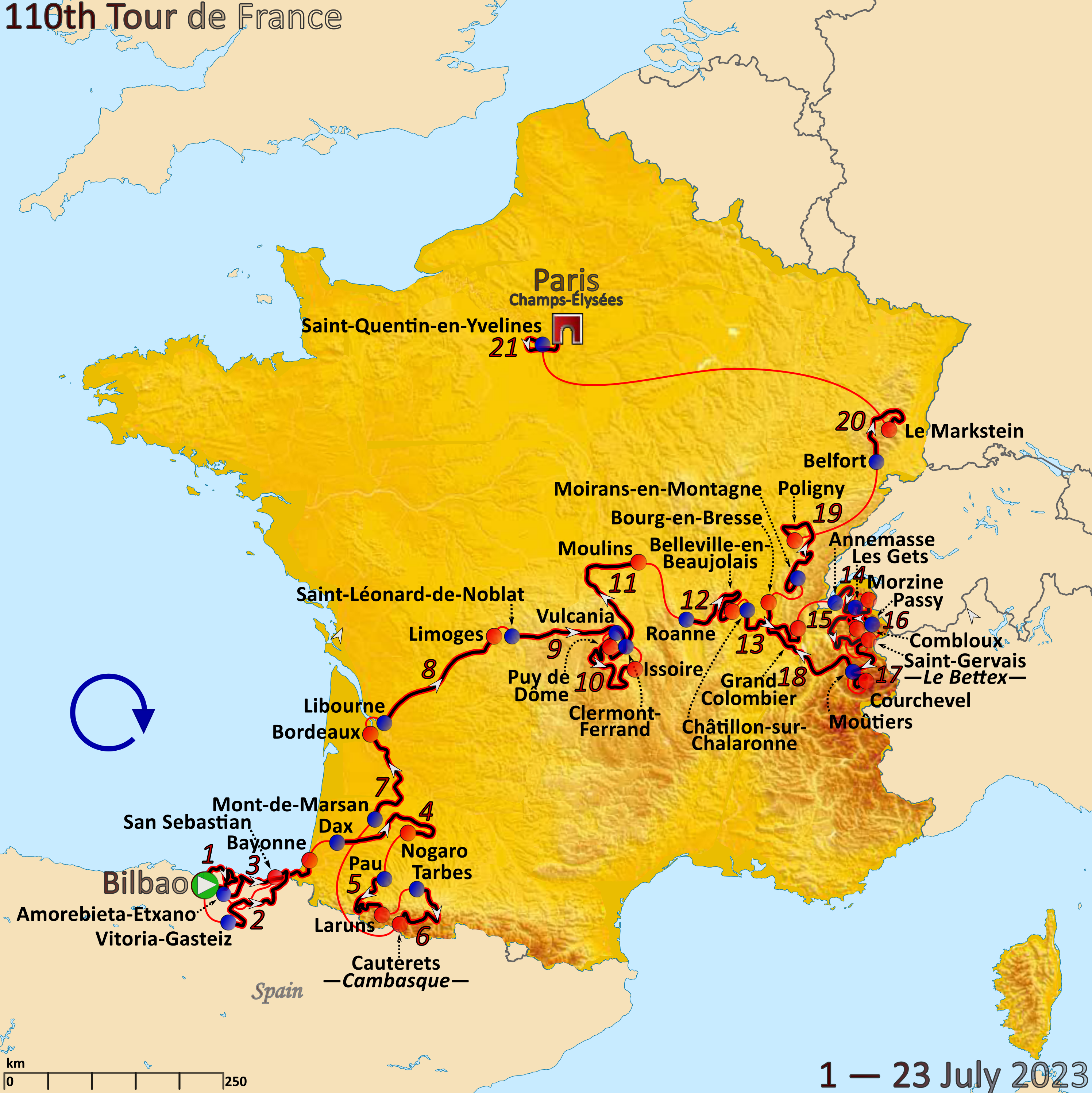 stage 8 tour de france 2023 0022