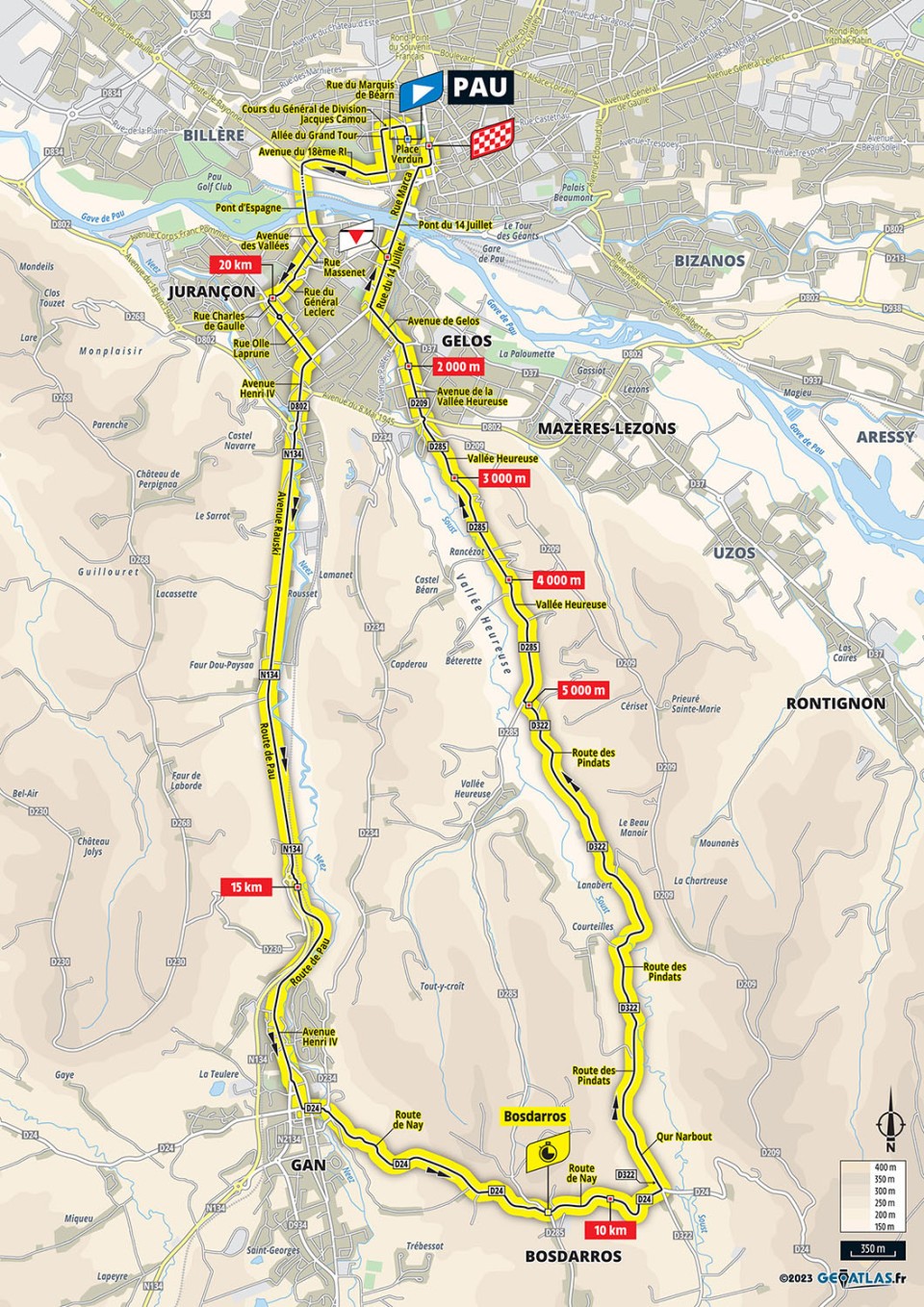 stage 8 tour de france 2023 0036