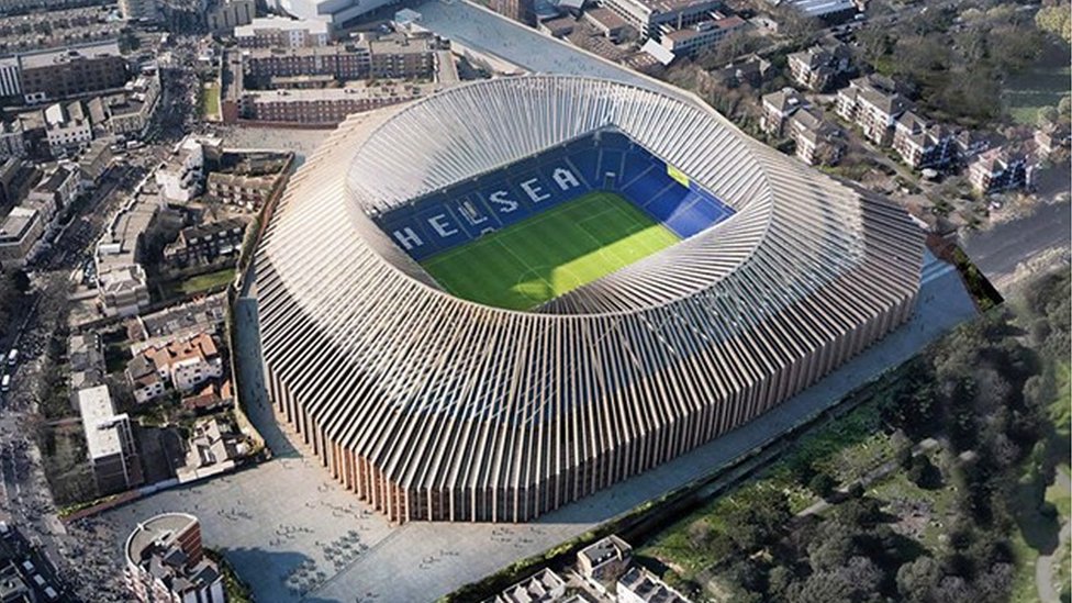 Stamford Bridge events