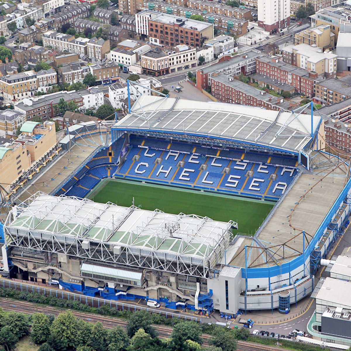 Stamford Bridge latest news.