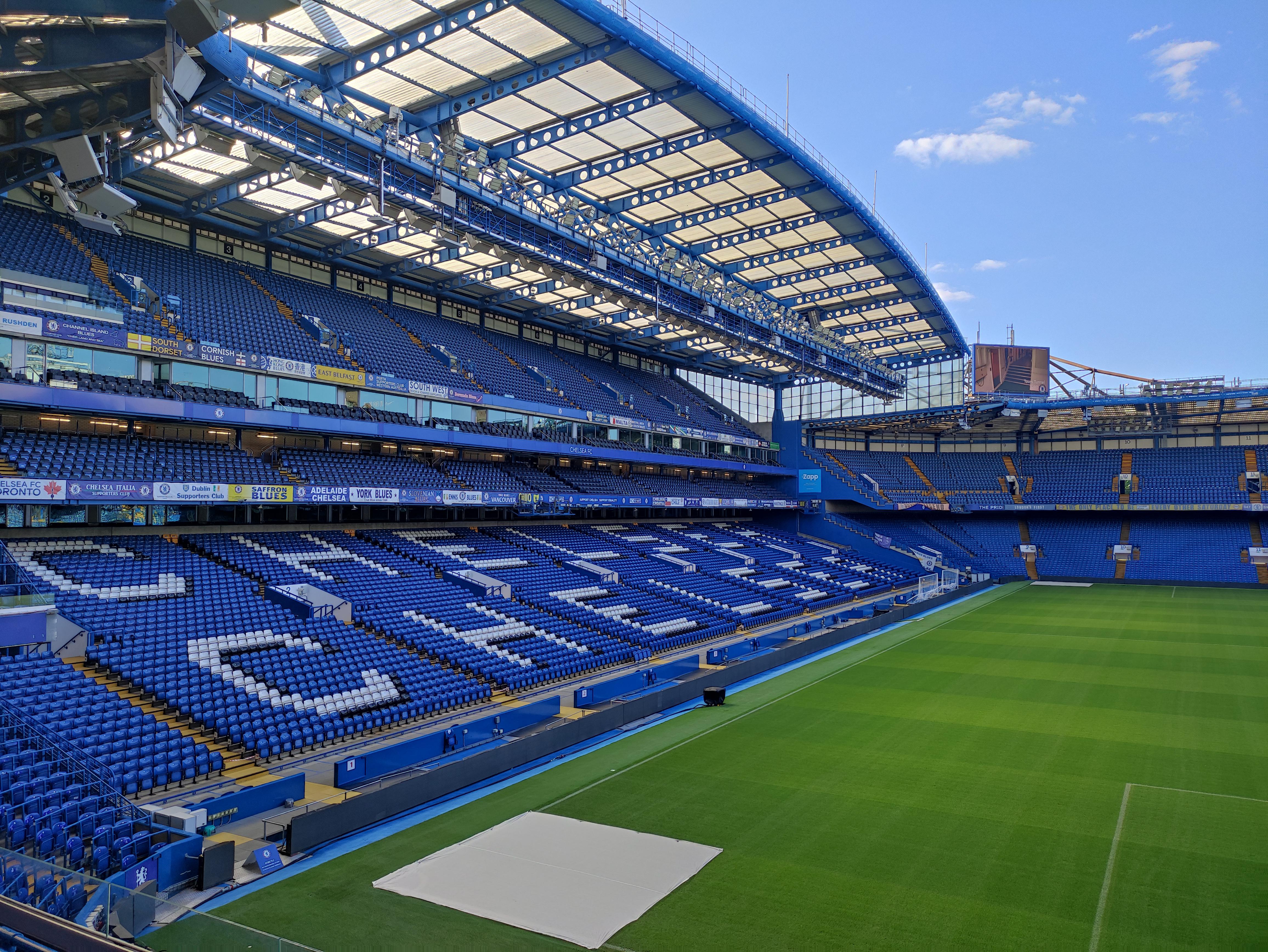 Stamford Bridge photos
