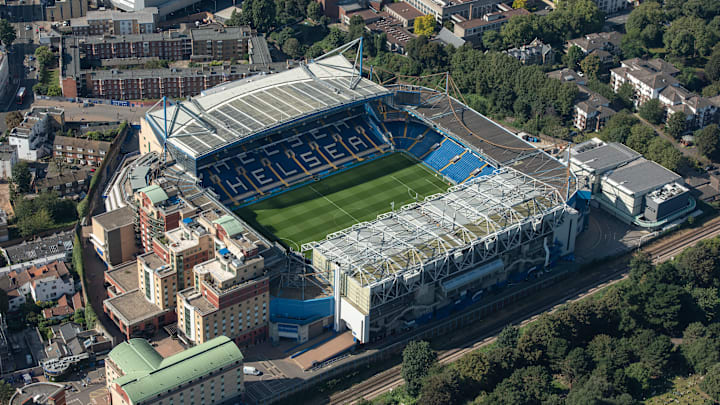 Stamford Bridge tours