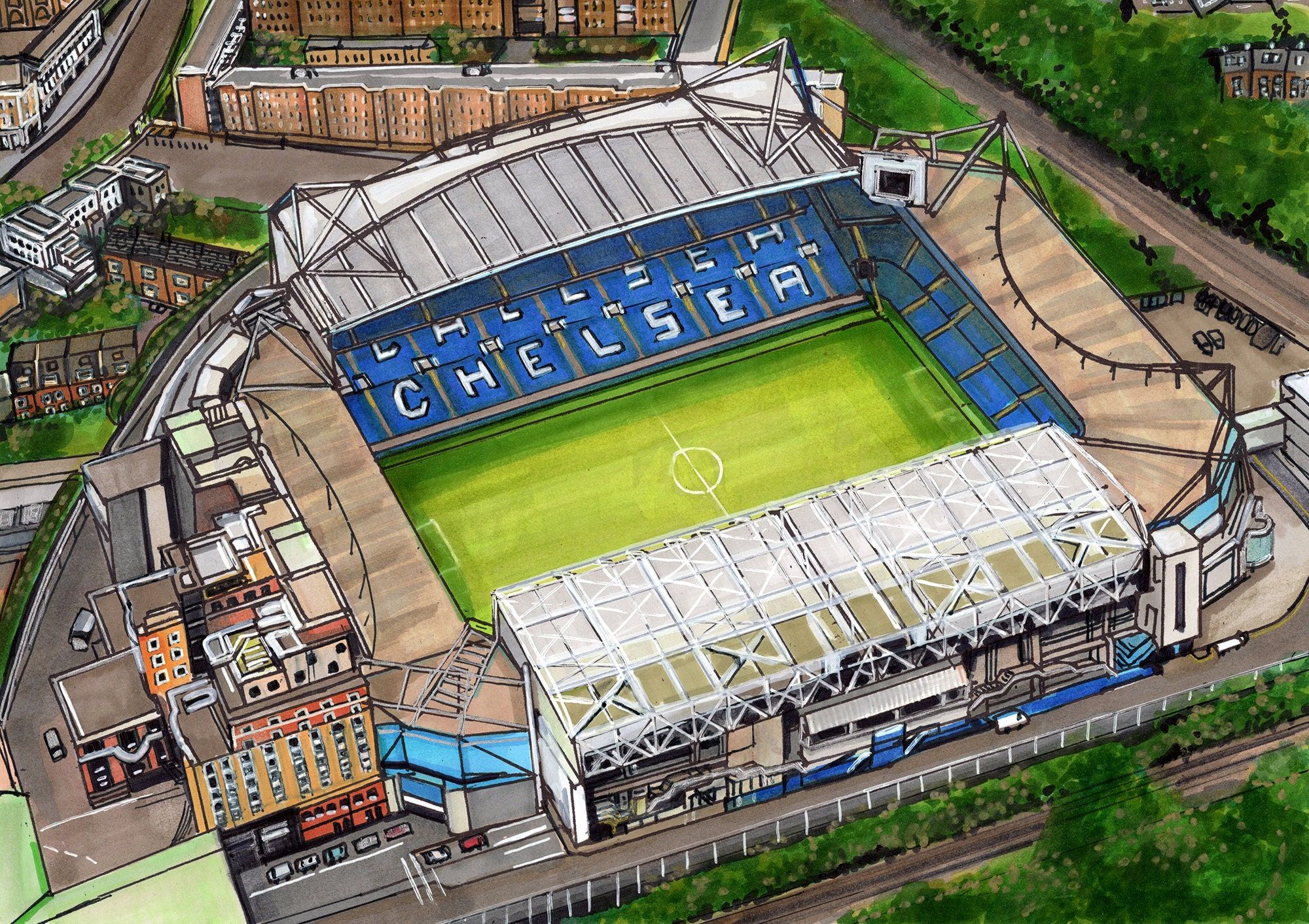 Stamford Bridge 0045