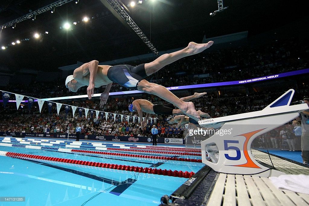 Starting block designs
