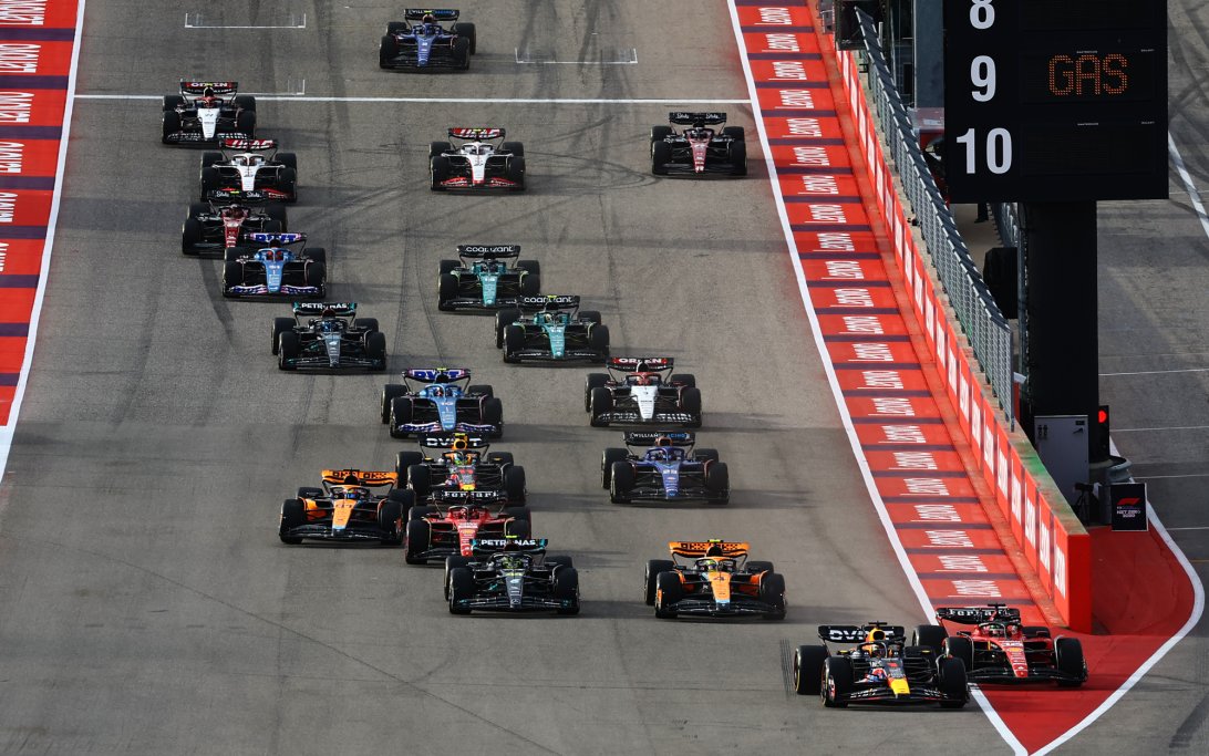 starting grid analysis