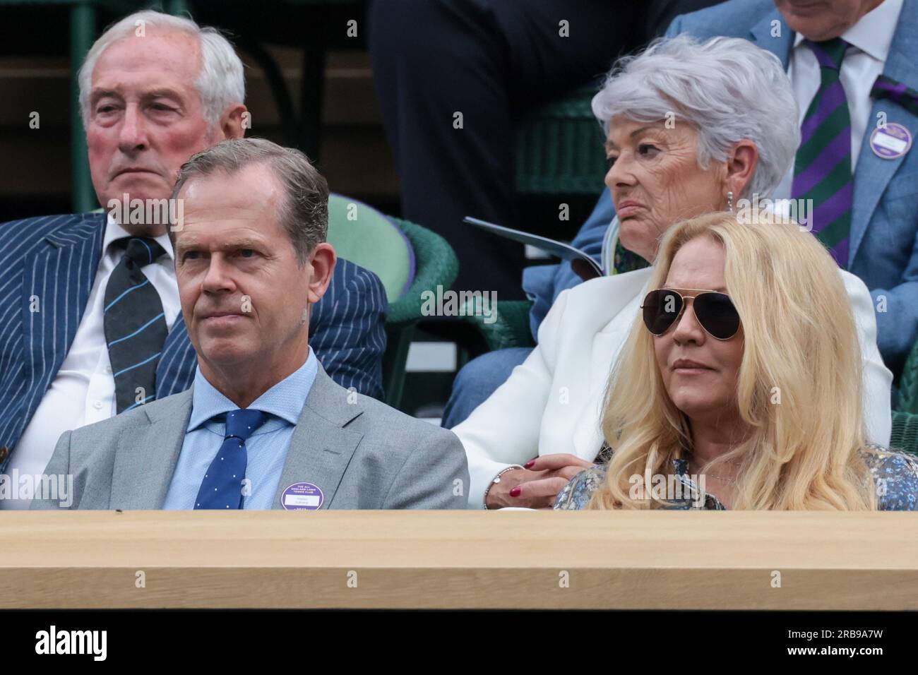 Stefan Edberg latest matches