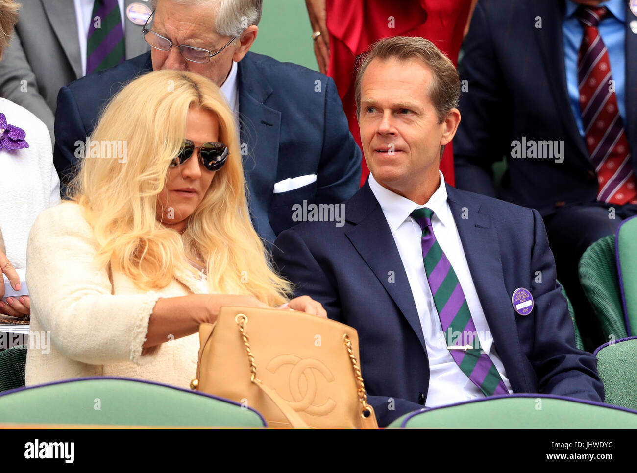 Stefan Edberg tennis career