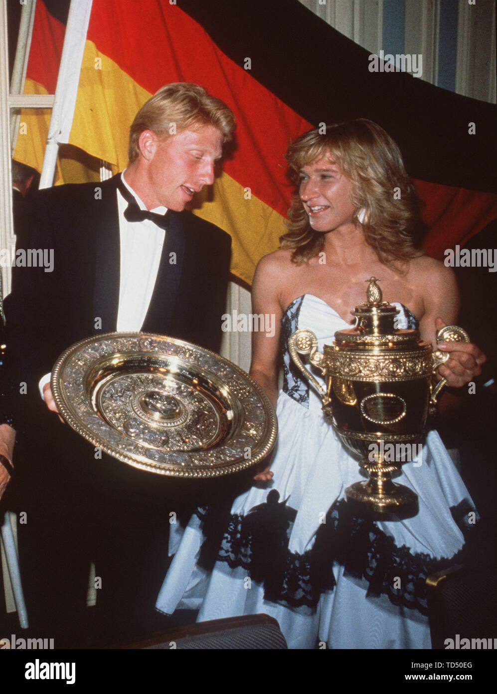 Steffi Graf achievements