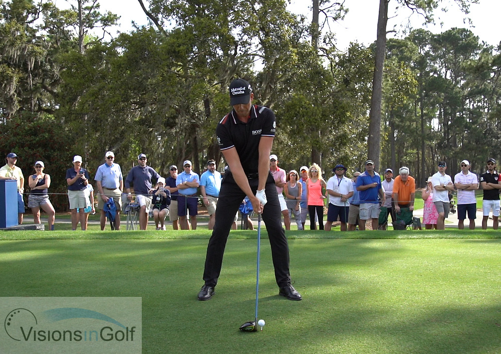 stenson's swing secrets