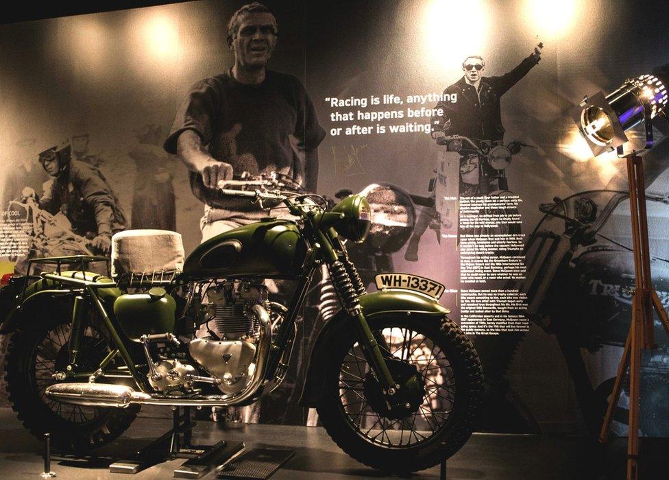 steve mcqueen great escape motorcycle 0020