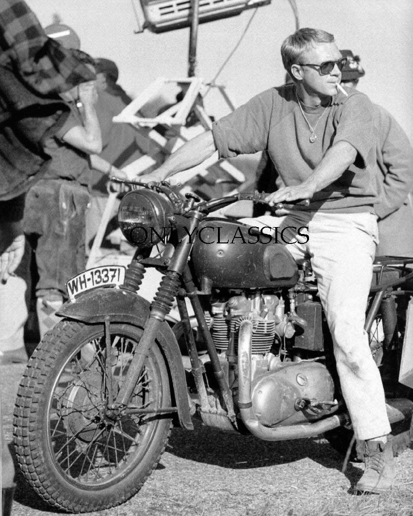 steve mcqueen great escape motorcycle 0041