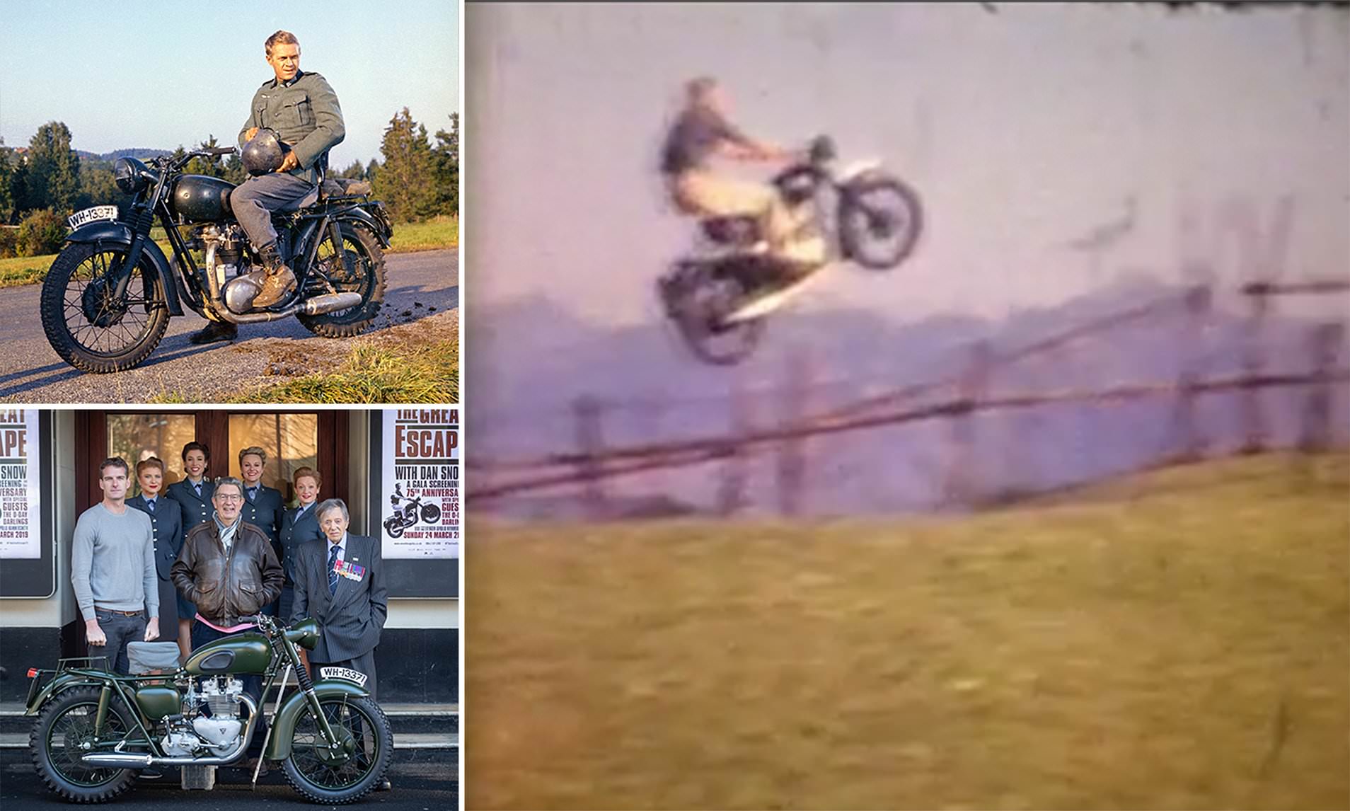 steve mcqueen great escape motorcycle 0047
