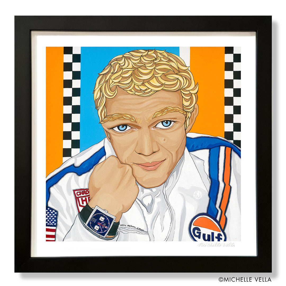 steve mcqueen print 0020
