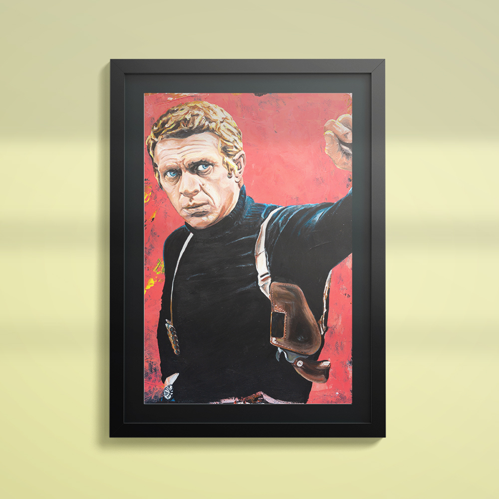 steve mcqueen print 0022