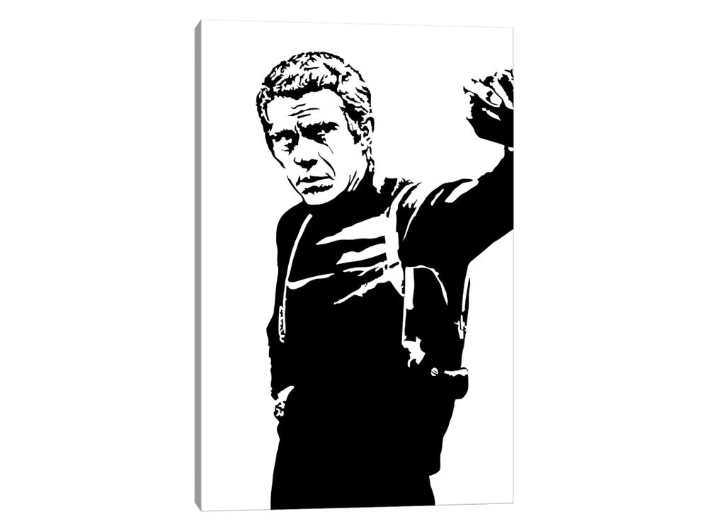 steve mcqueen print 0024