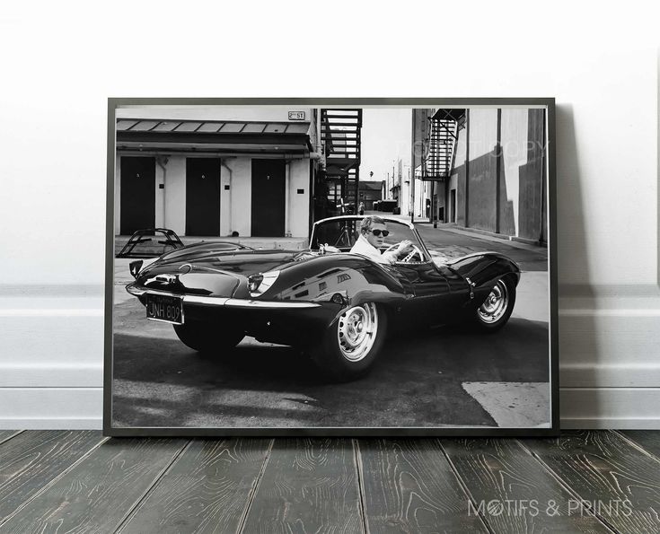 steve mcqueen print 0027