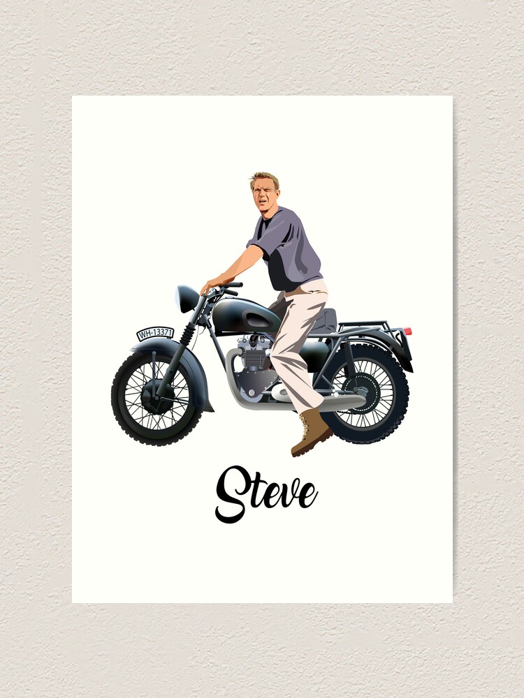 steve mcqueen print 0036