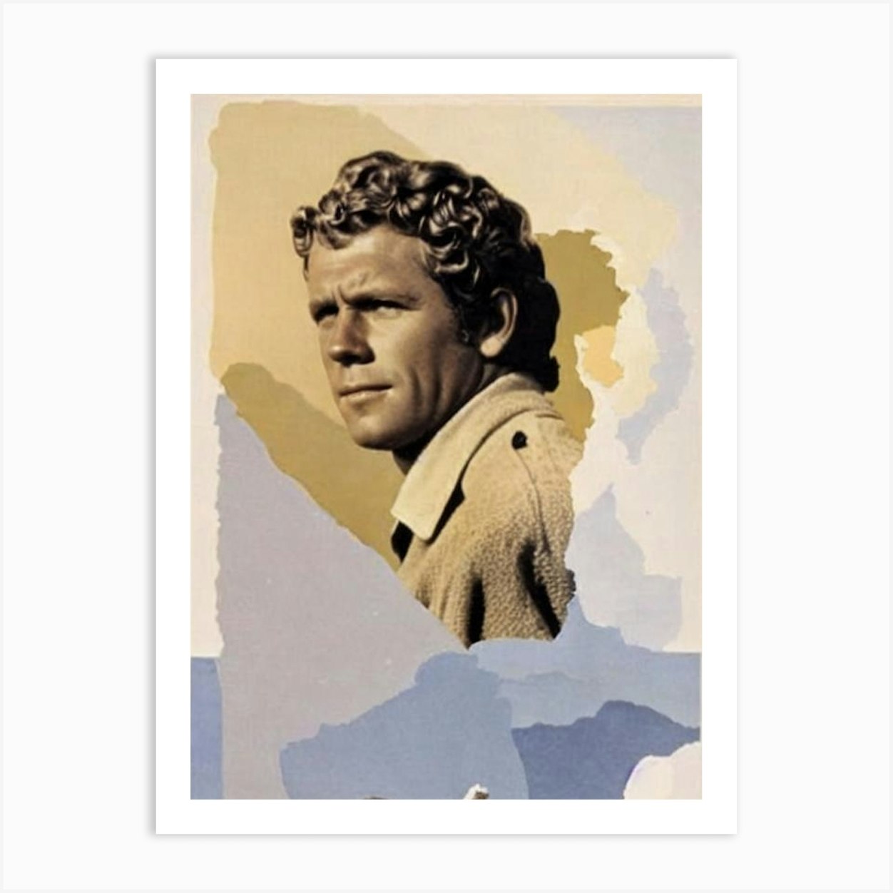 steve mcqueen print 0037