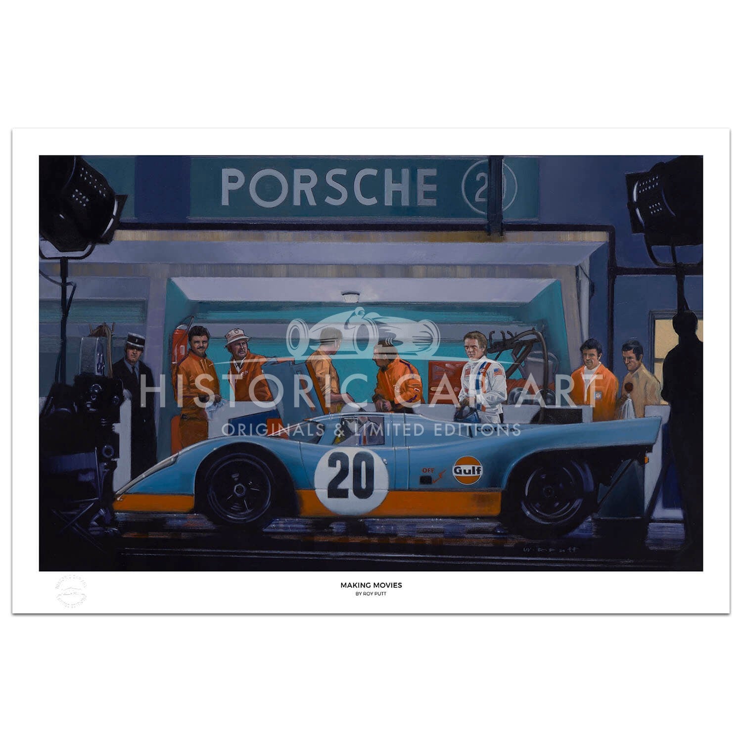 steve mcqueen print 0039