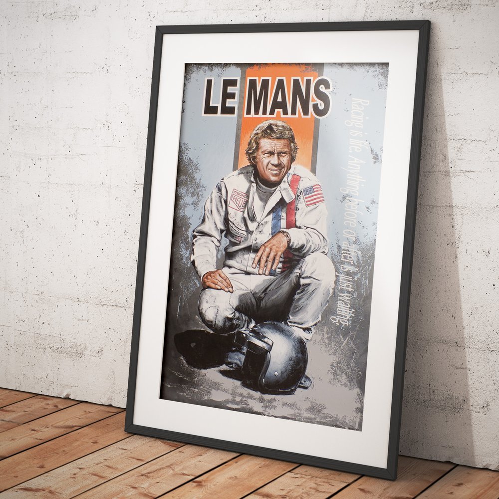 steve mcqueen print 0048