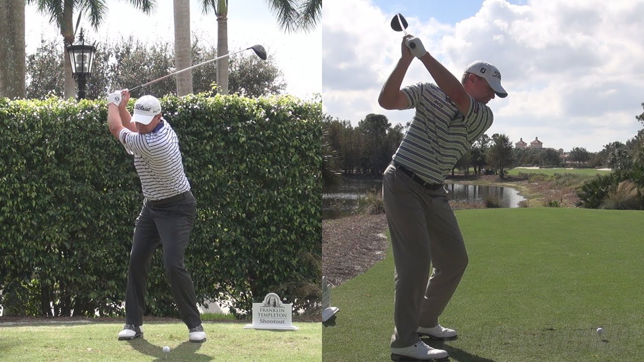 Steve Stricker swing analysis