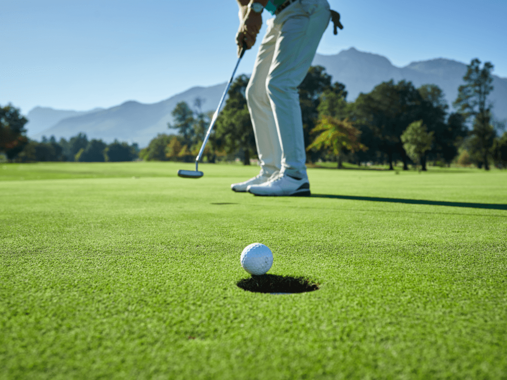 Steve Stricker swing drills