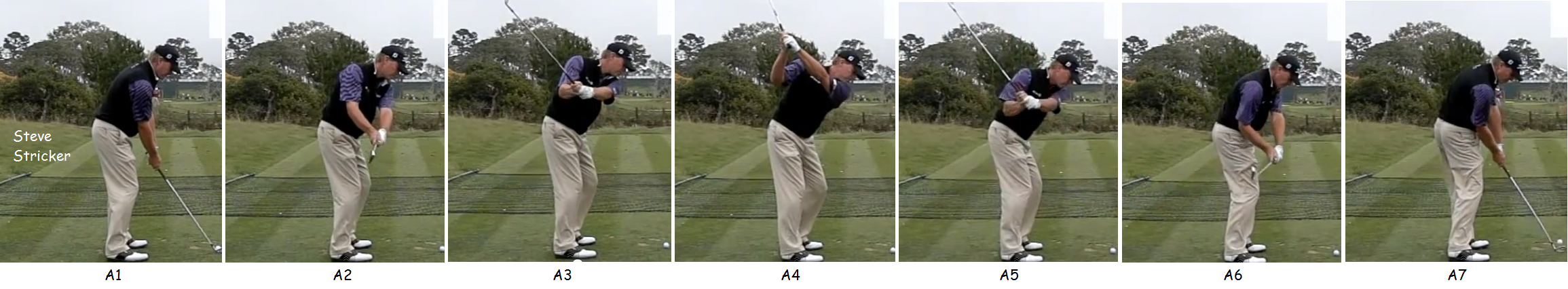 steve stricker swing sequence 0045