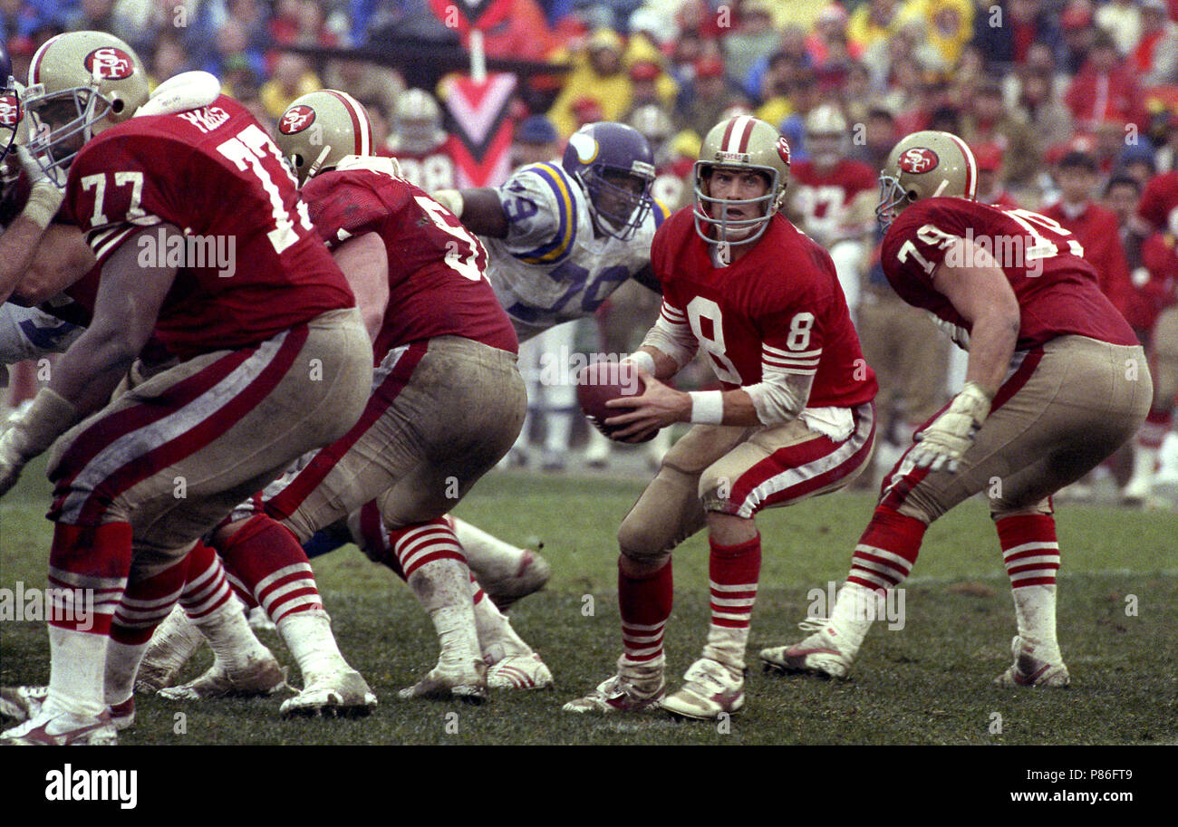 Steve Young 49ers career