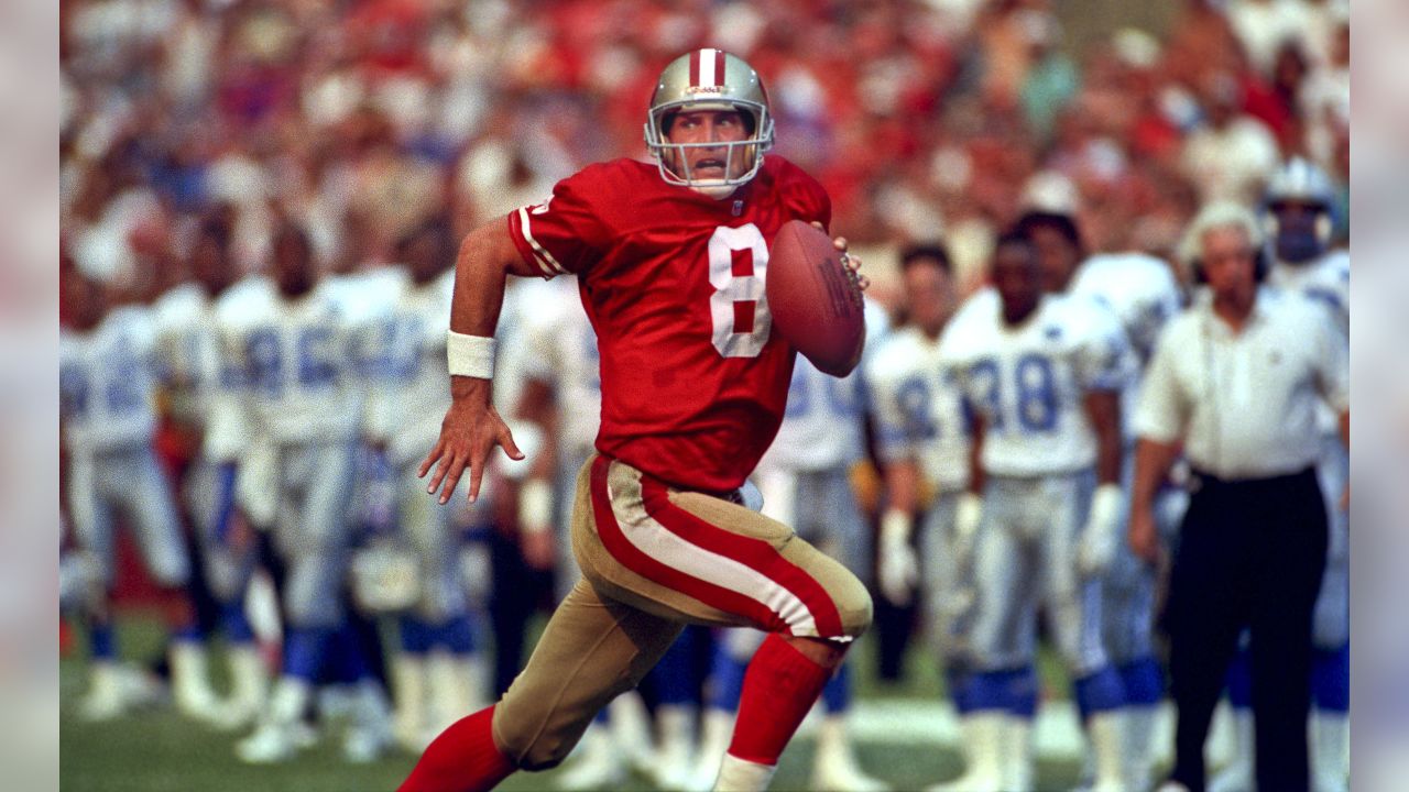 Steve Young collection wallpaper