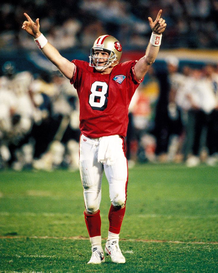 Steve Young desktop image