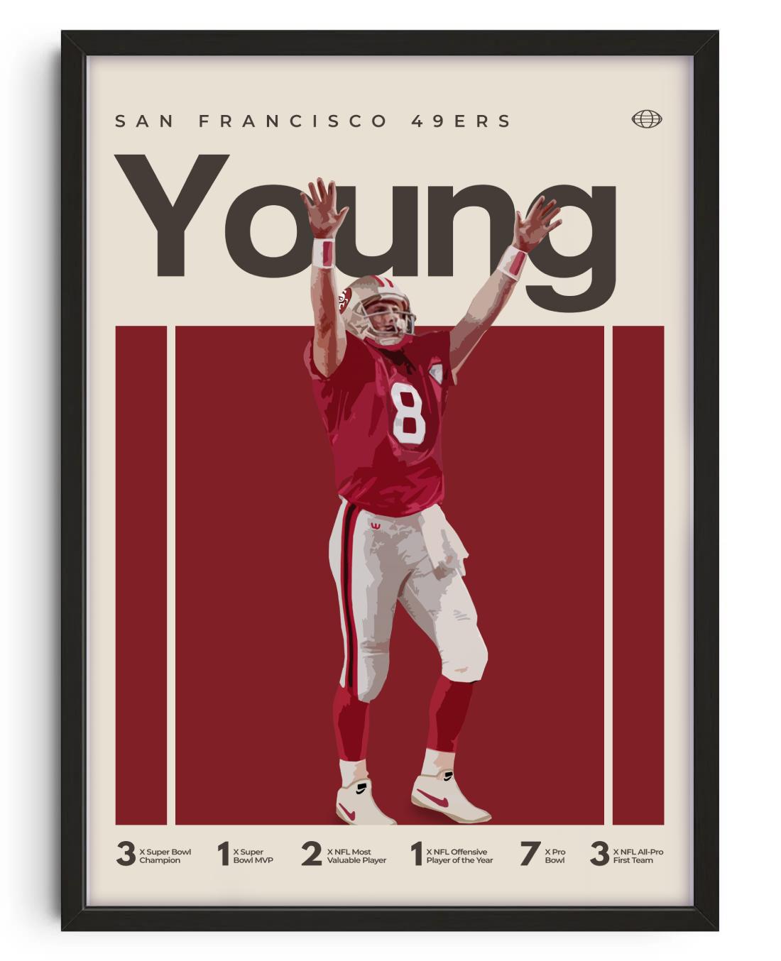 steve young wallpaper 0010
