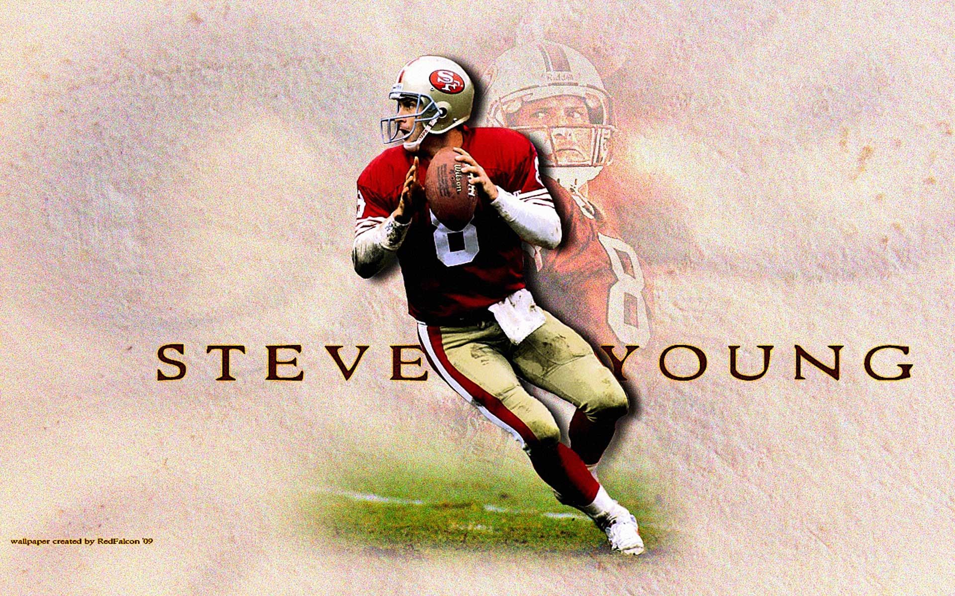 steve young wallpaper 0011
