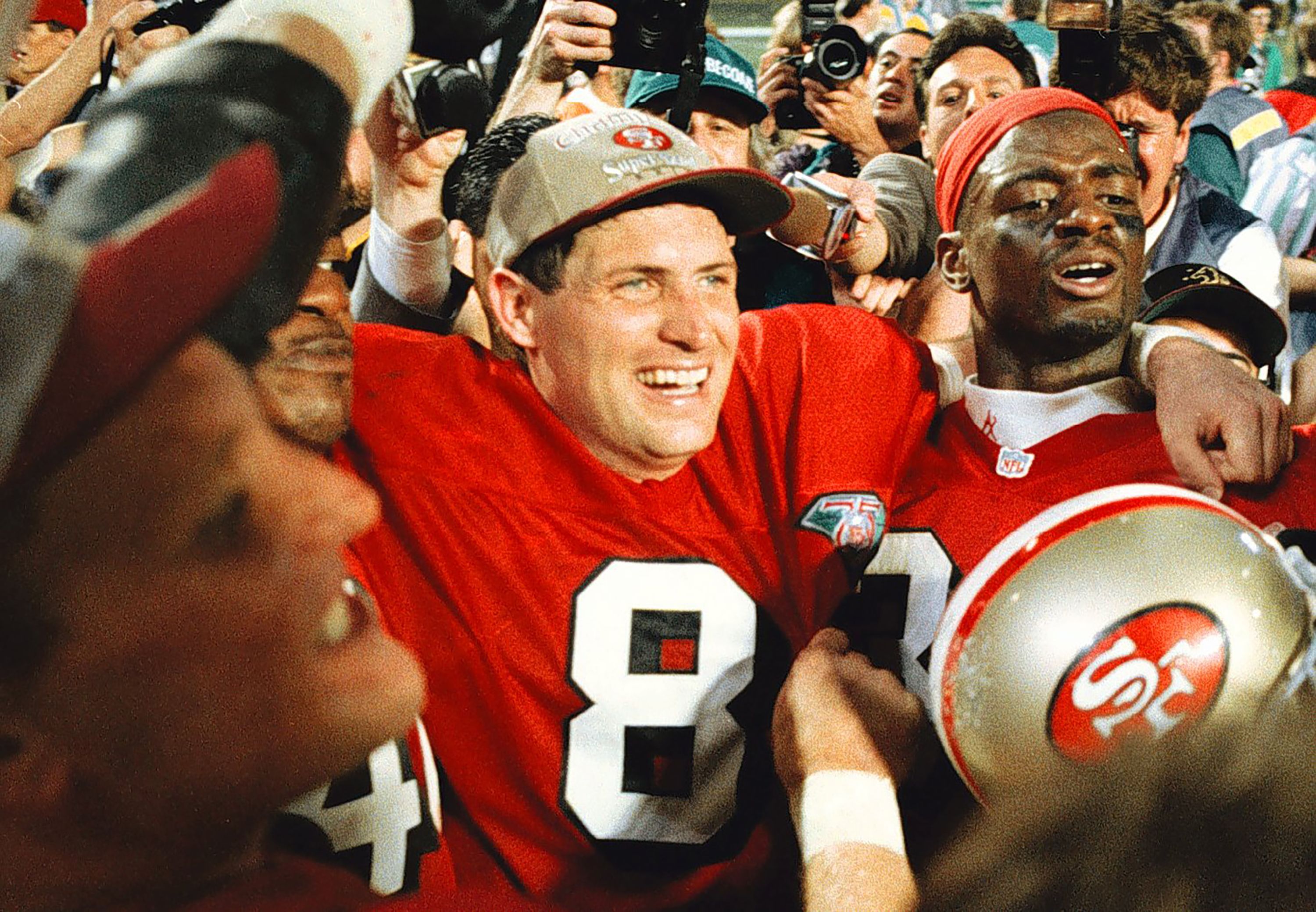 steve young wallpaper 0033