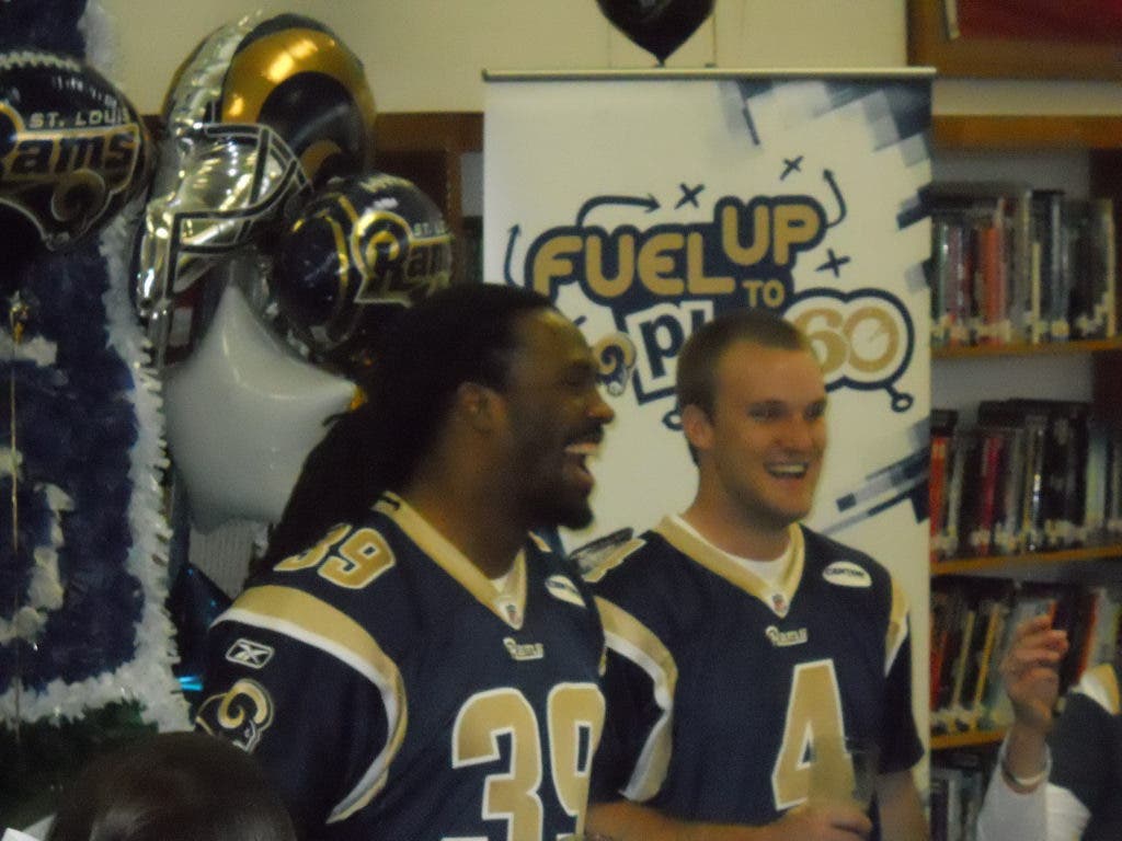 Steve Zuerlein fan reactions.