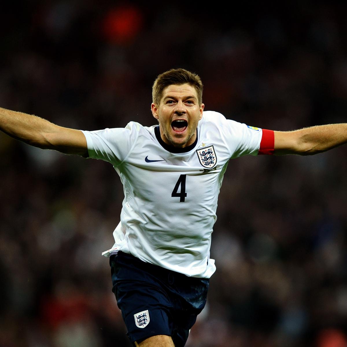 Steven England performance stats