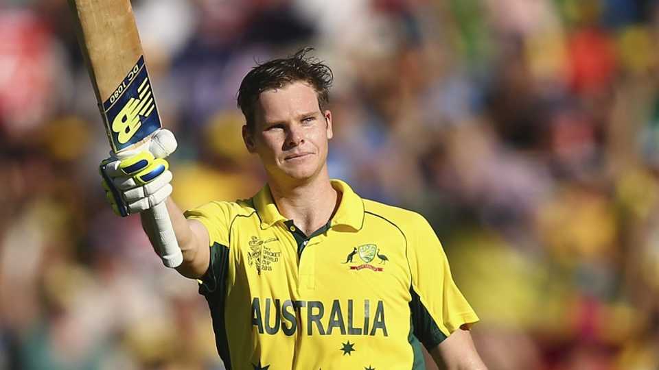 Steven Smith candid photos