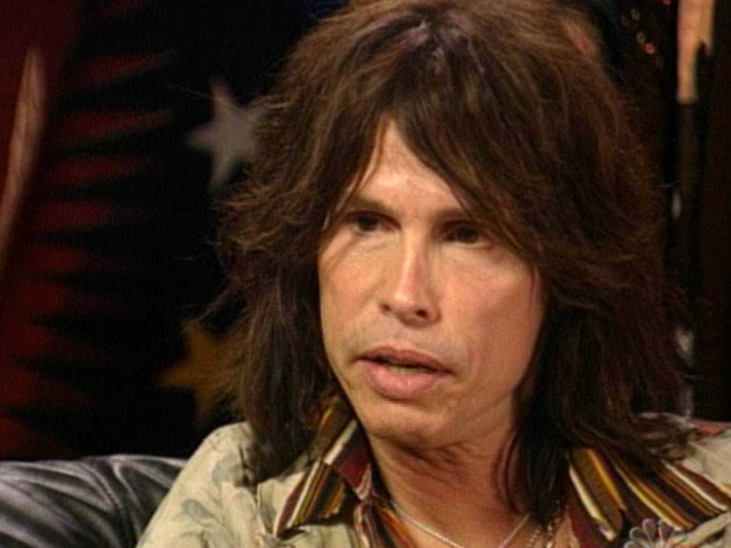 Steven Tyler biography