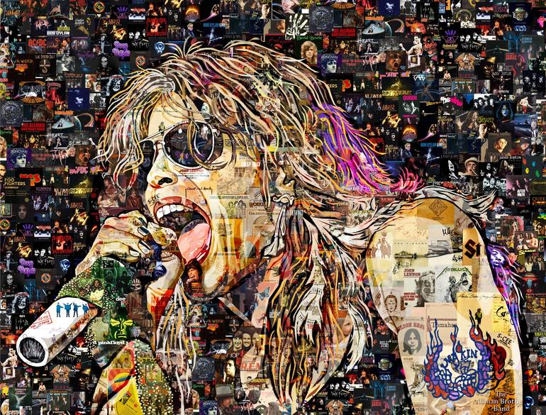 steven tyler fan art