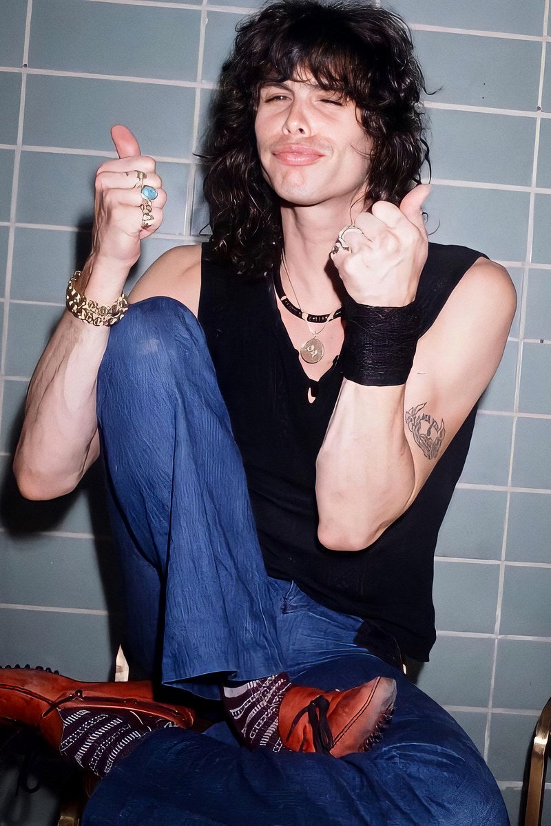 steven tyler memorabilia