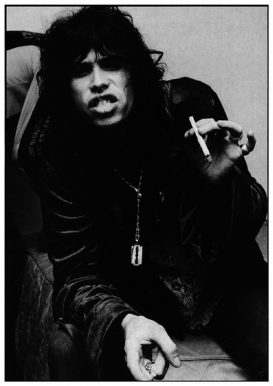 steven tyler photography