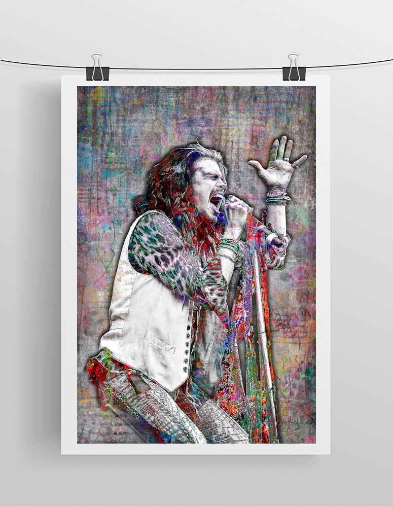 steven tyler poster 0017