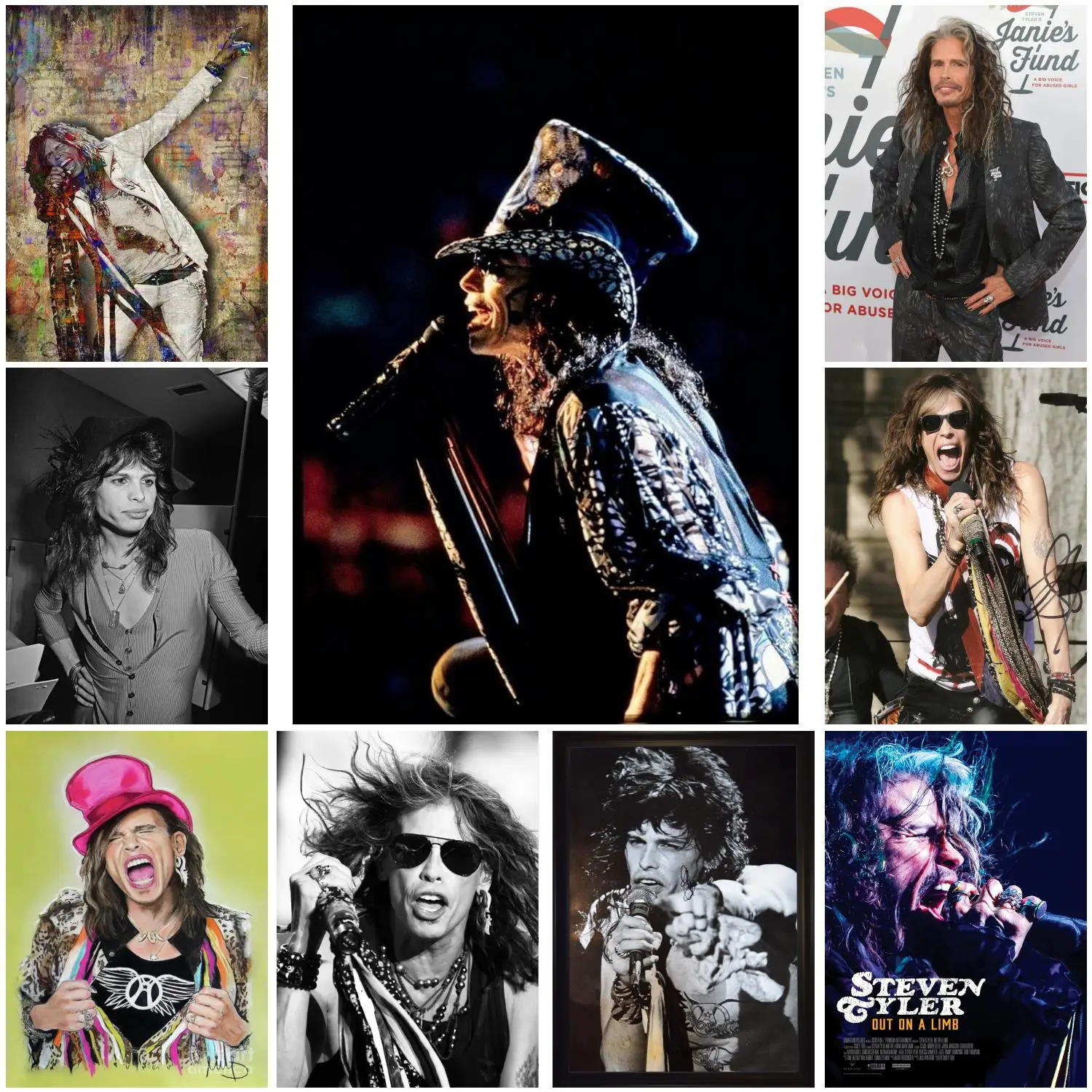 steven tyler poster 0020
