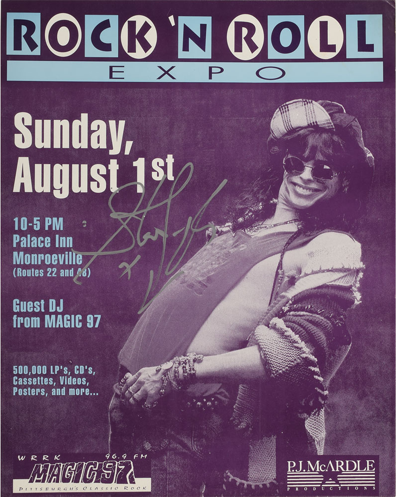 steven tyler poster 0034