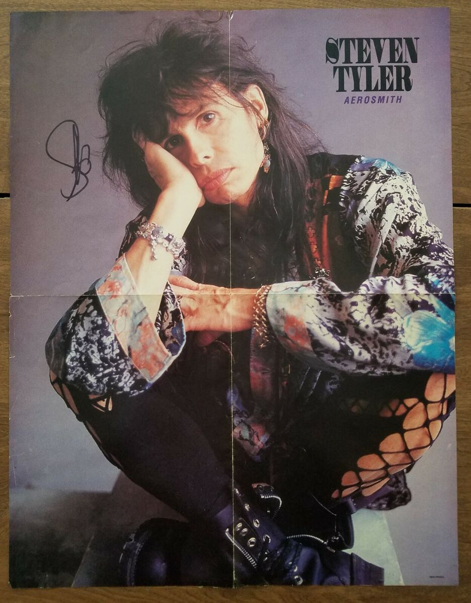 steven tyler poster 0037